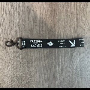 Playboy Wrist Strap